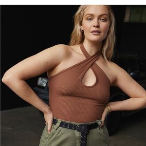 AE Convertible Keyhole Bodysuit